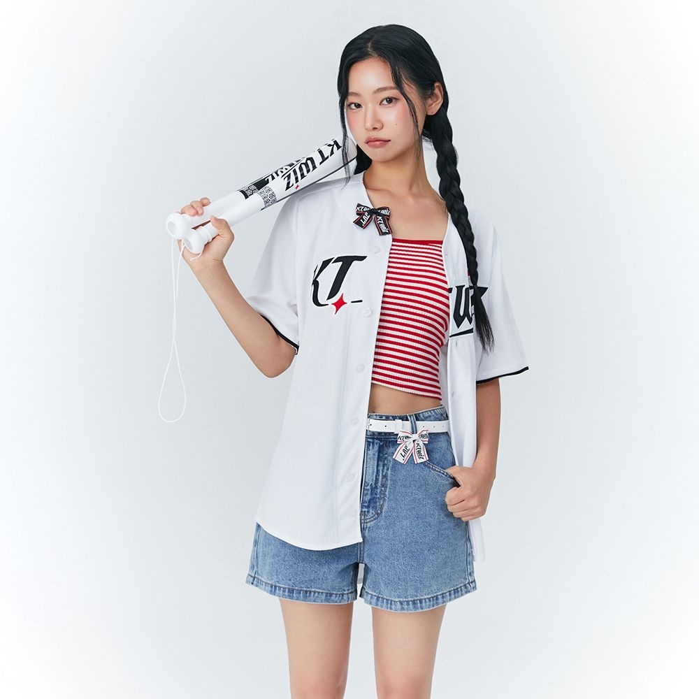 [롯데백화점] 랩 [KBO]KT위즈(홈)_미니 리본핀 AR7GA333 LE1219809868