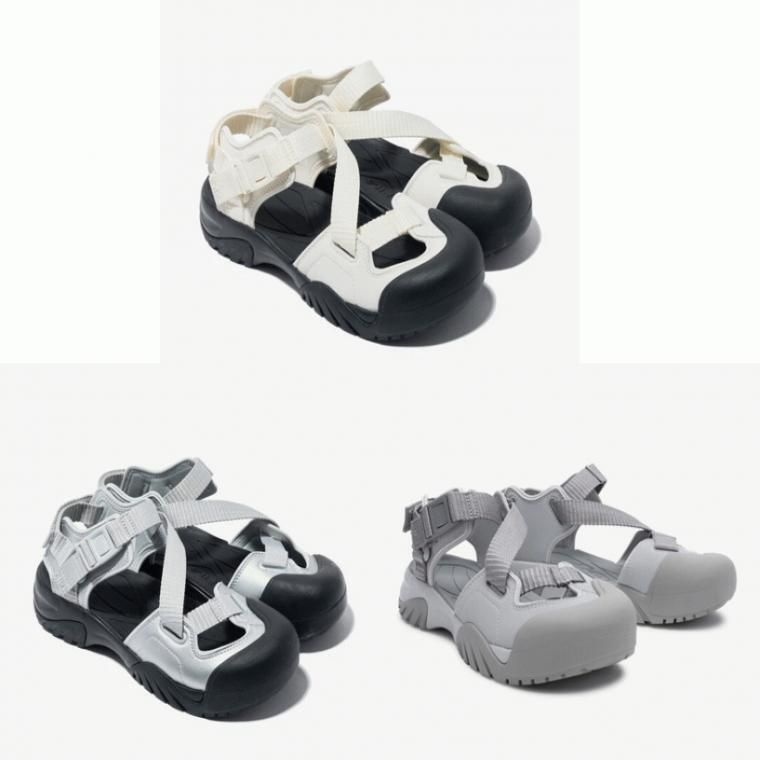 휠라 휠라 [패션플러스][휠라]휠라 남여공용  여름 페이토 샌들 3color - 1SM02602H