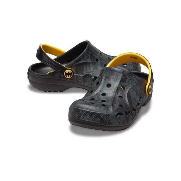 (정품보증) CROCS KIDS 유아 배트맨 바야 클로그 BK (24SKCL210348) 24SKCL210348_Z001 171242