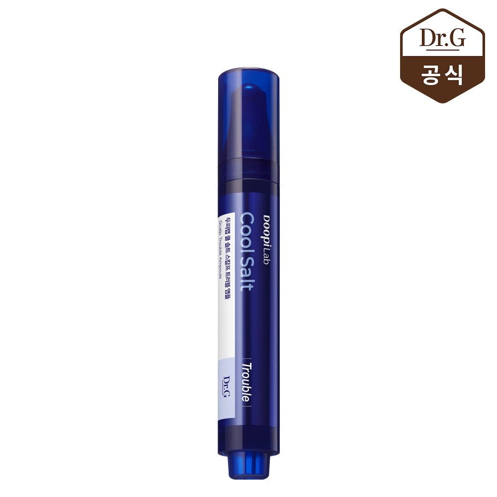 닥터지 두피랩 쿨솔트 스칼프 트러블 앰플 15ml