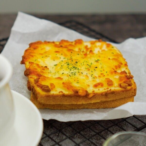 [유로베이크] 햄치즈 샌드위치 크로크무슈 140g 10개