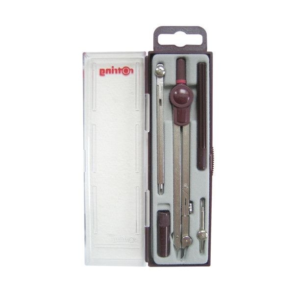 알파 [로트링]Centro 일반콤파스 5품   R529118