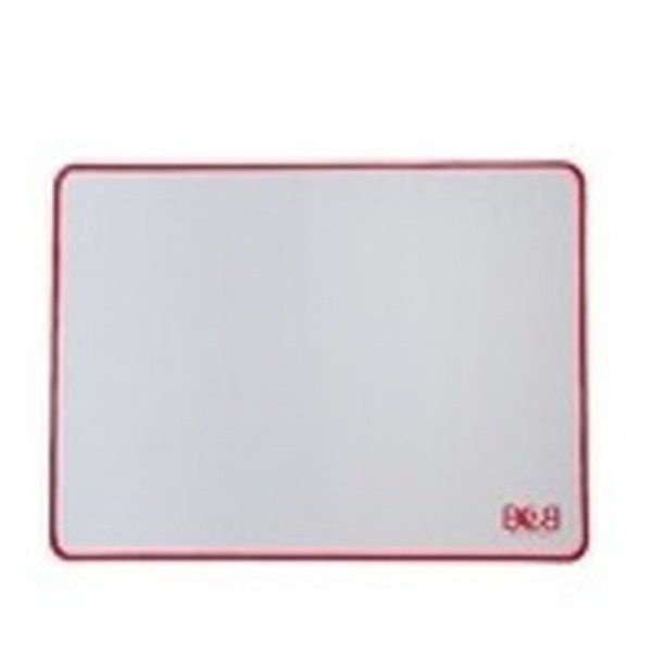 리썬즈몰 BOB 밥패드 밸런스 오버로크 마우스패드 (화이트)