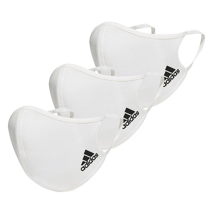 아디다스 (현대Hmall) 아디다스 오리지널 페이스 커버마스크 3입 H34588 필터증정