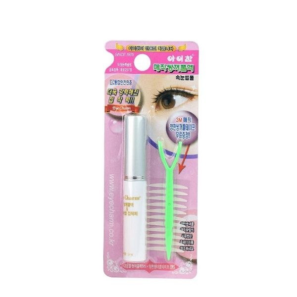 매직 쌍꺼풀액 속눈썹접착제 속눈썹액 쌍꺼풀접착제 가짜눈썹 속눈섭접착제 속눈섭영양제 속눈썹영양제 쌍거풀