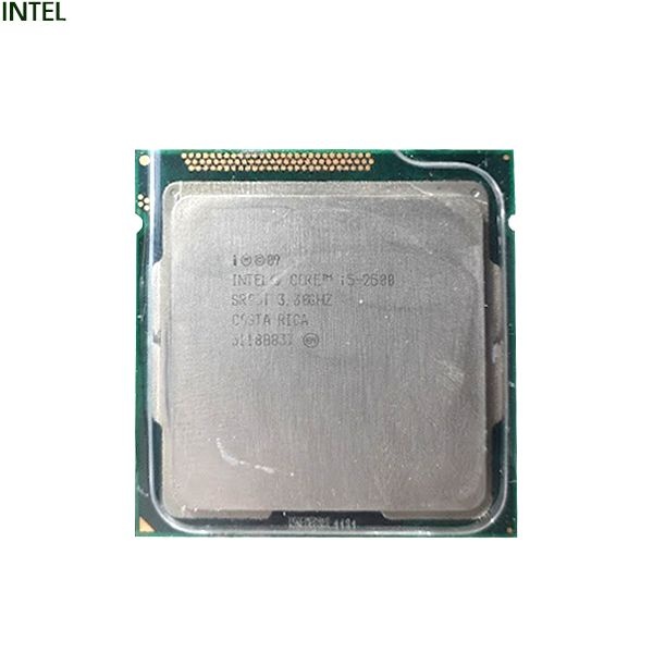 인텔 인텔 intel CPU i5-2500 중고 2세대 씨피유 1155소켓 샌디브리지 컴퓨터부품 리퍼CPU 메인보드 관공서 추천