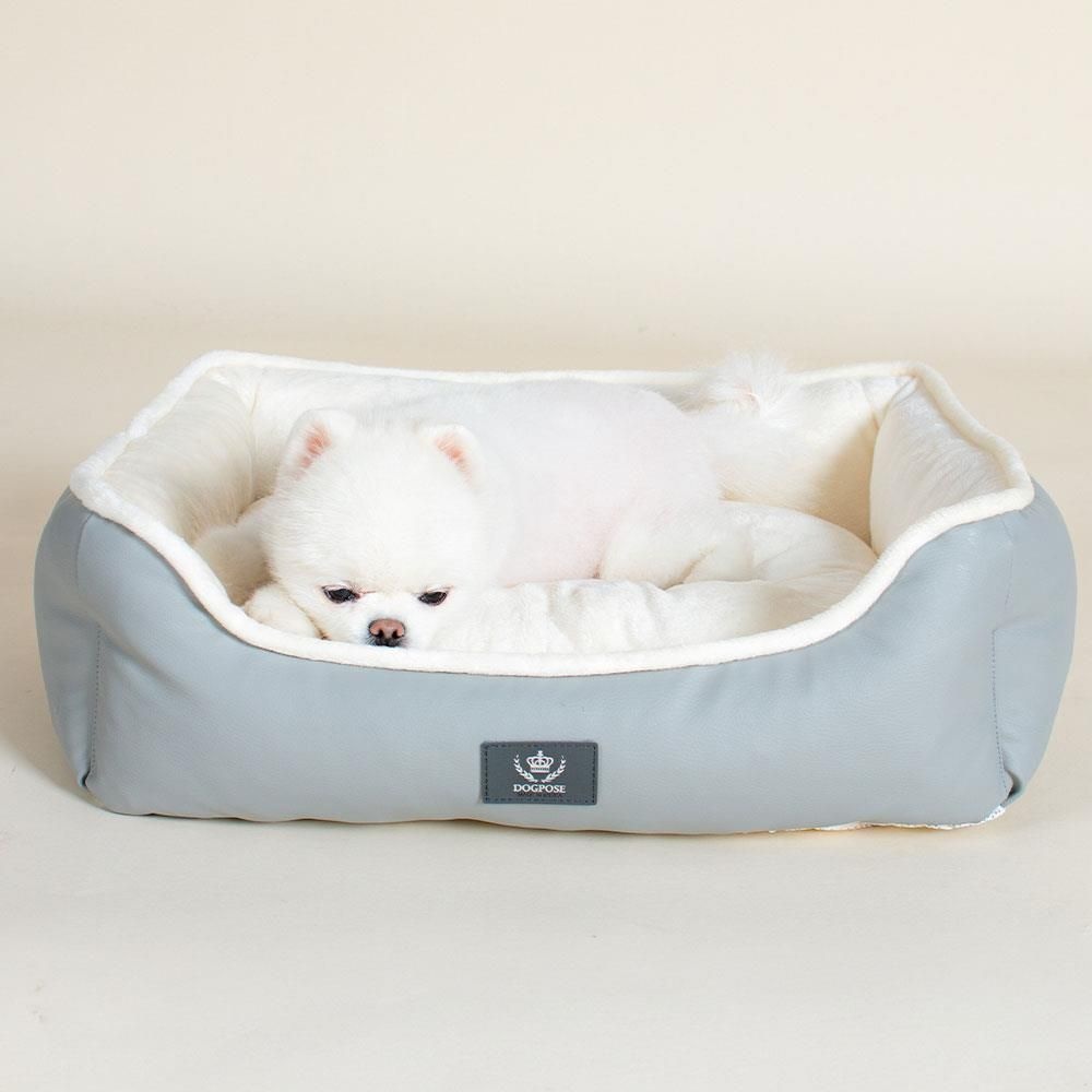 애견 쿠션침대 소형견 방석 펫베드 쇼파 강아지 대형 비숑 포메 개