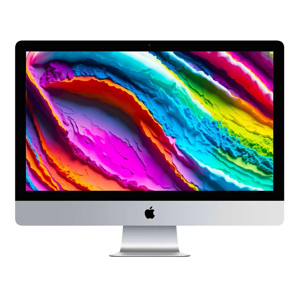 [중고] Apple 애플 아이맥 27형 2020 5K A2115 i9-10910 64G SSD 1TB Radeon Pro 5500 XT 8G