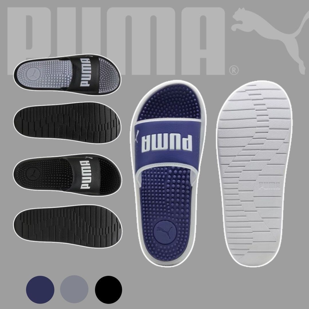 푸마 [모다아울렛][푸마]소프트라이드 슬라이드 마사지,383062_JK 전주김제점