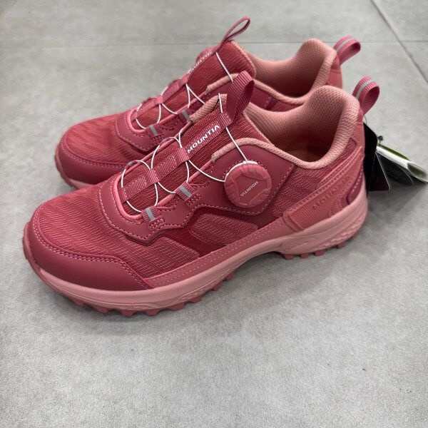 마운티아 [모다아울렛][마운티아]마운티아 여성 일상 등산 트레킹화 등산화 바운스핏케이라2 6MQSHXU503_SC 순천점