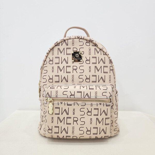 몽크로스 [모다아울렛][몽크로스]쟈가드 미디움 베이직 백팩 베이지WBP9936_OD 오산동탄점