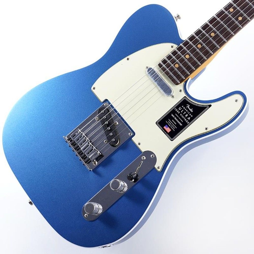 [해외] 펜더 American Ultra Luxe Vintage '60s Telecaster Custom 일렉기타