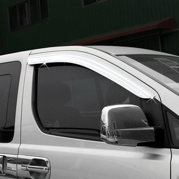 [LF7M95PR_58]썬바이져 오토크로바 햇빛 빗물 K-687 2P