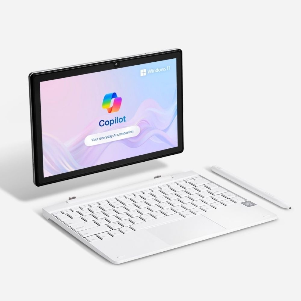 제이티알네트웍스 협력사 베이직북S 사무용 가벼운 노트북 업무용 인강용 태블릿 터치 초경량 2in1