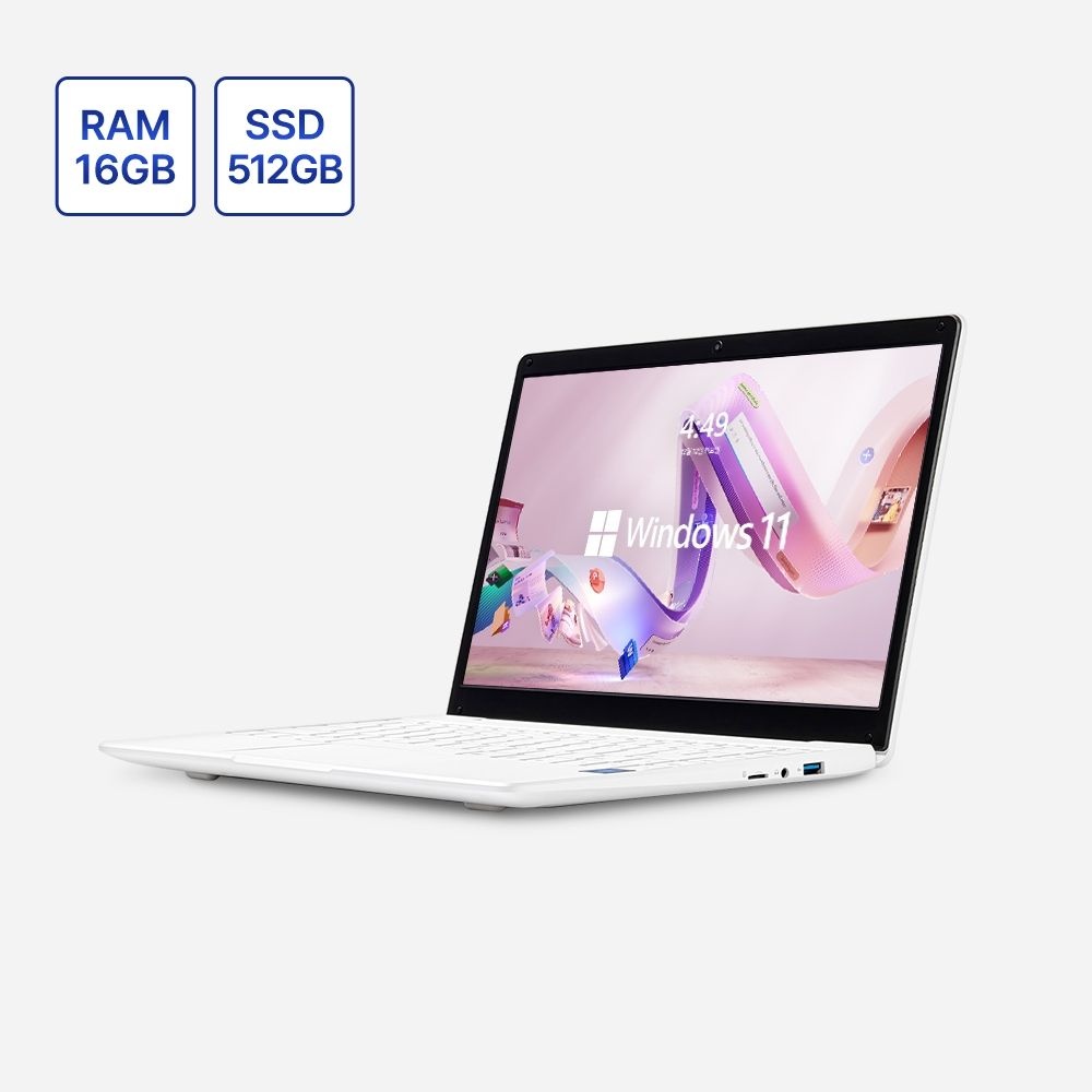 베이직북14 프로 WIN 16GB/512GB 사무용 가벼운 노트북 업무용 영상편집