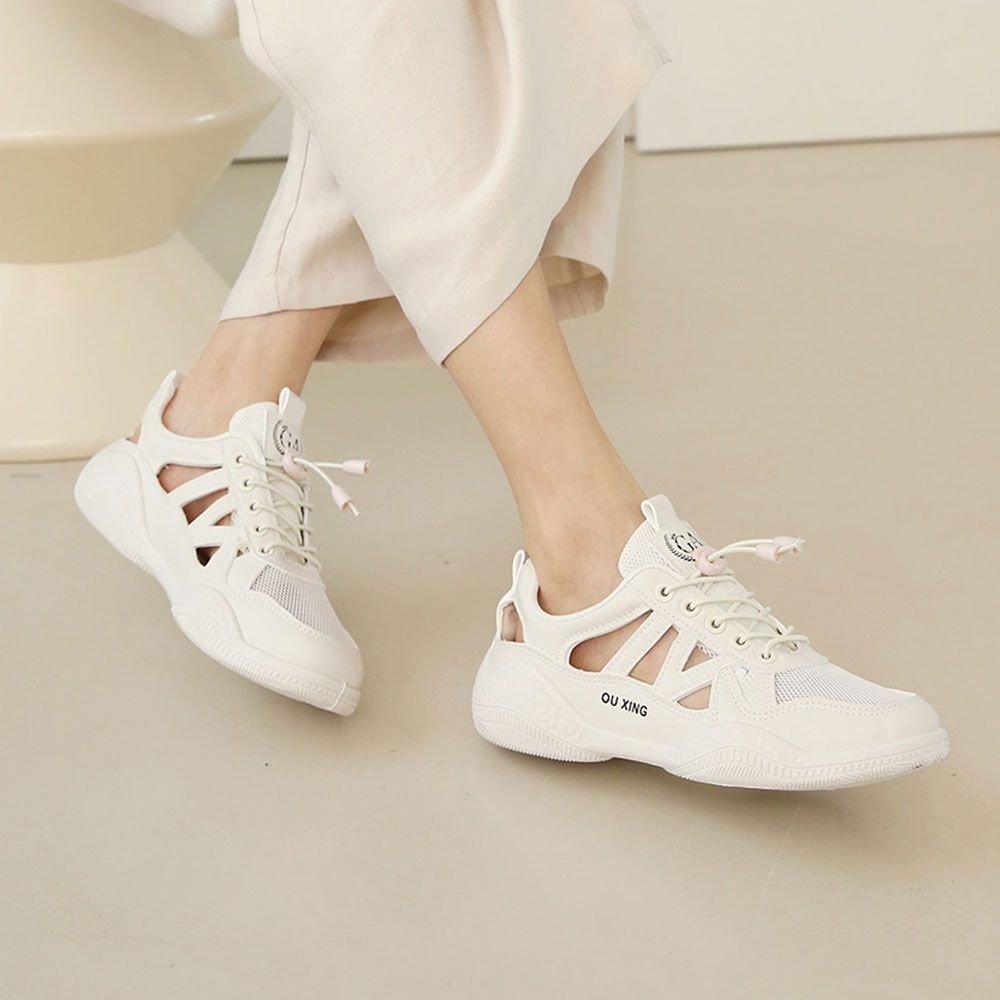 스타일도매 [빅세일]봄 여름 트렌디 스니커즈 IT-25014