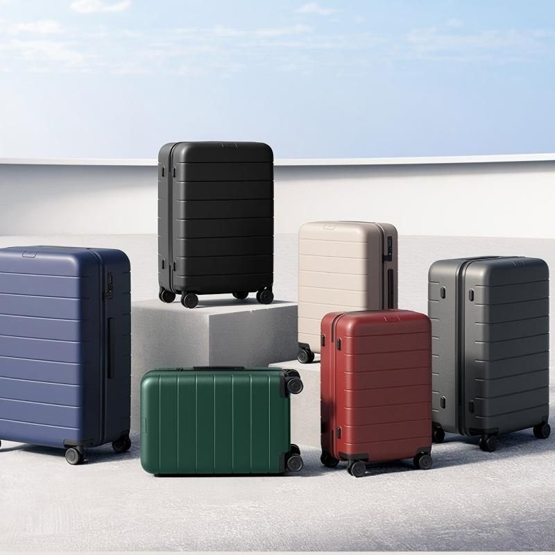 [해외] 샤오미 미지아 경량 기내 반입 캐리어 20인치 수학 여행가방