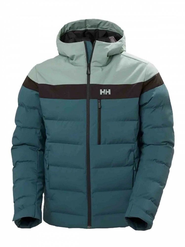 [관부가세포함] 라프리마 HELLY HANSEN 남성 패디드 자켓 Bossanova 퍼피 65781453 그린 /8