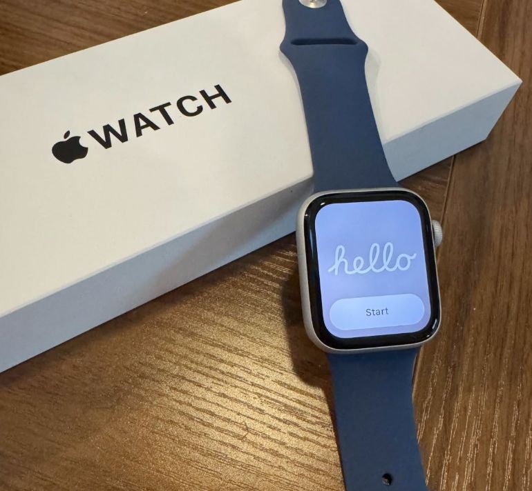 [해외] [미국당일출고] Apple 애플워치 SE 2 2세대 GPS 40mm 미국애플 관부가세포함