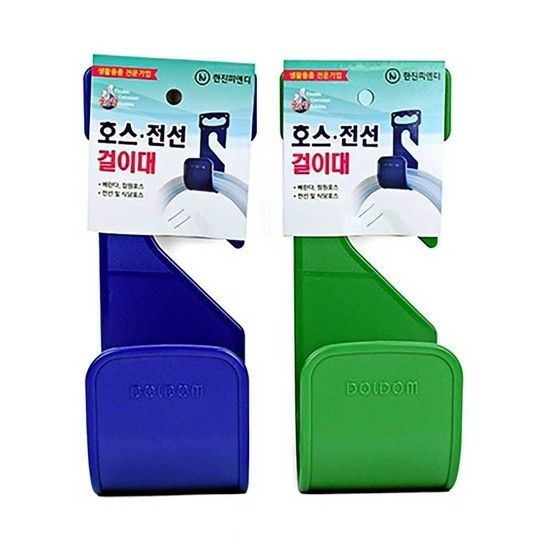 상품상세참조 호스 걸이대 베란다 거치대 전선 호스정리 호스행거 호스정리 수도호스