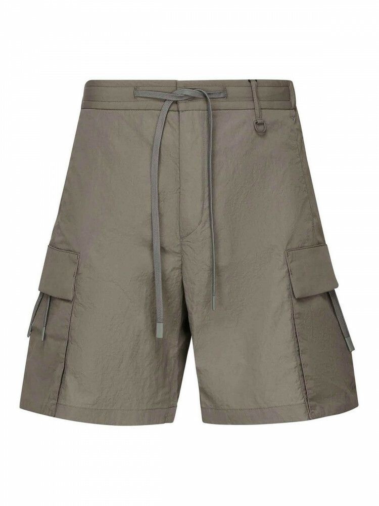 에르노 [관부가세포함] 라프리마 남성 팬츠 반바지 숏 라미나 인 TechCrincle PT00051U128279438 Grey /8