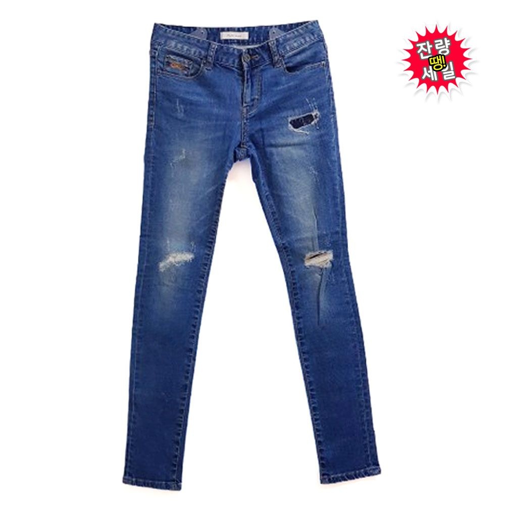 플랙 플랙진 여성 청바지 포니 26 잔량 초특가세일 (P421)