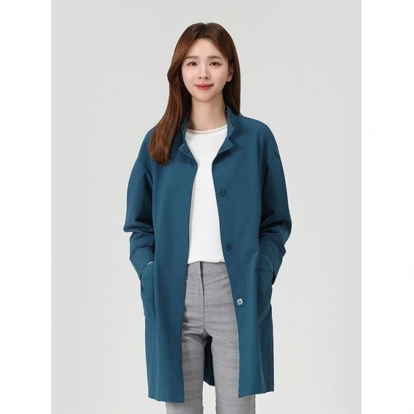 PAT 오늘하루폭염특가 여성 자수 포인트 오버 코트1H41101 1H41101P5009240677 1288471