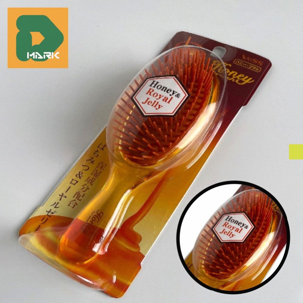 헤어빗 브러시 젤리 웨이브 손상 방지 방지 마사지 스타일링 헤어 곱슬 중형 대전 꼬임 두피 모발 감는