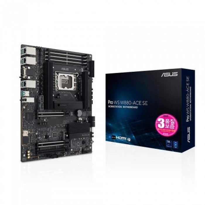 [오늘출발] ASUS 에이수스 ASUS PRO WS W880-ACE SE STCOM AMD 메인보드