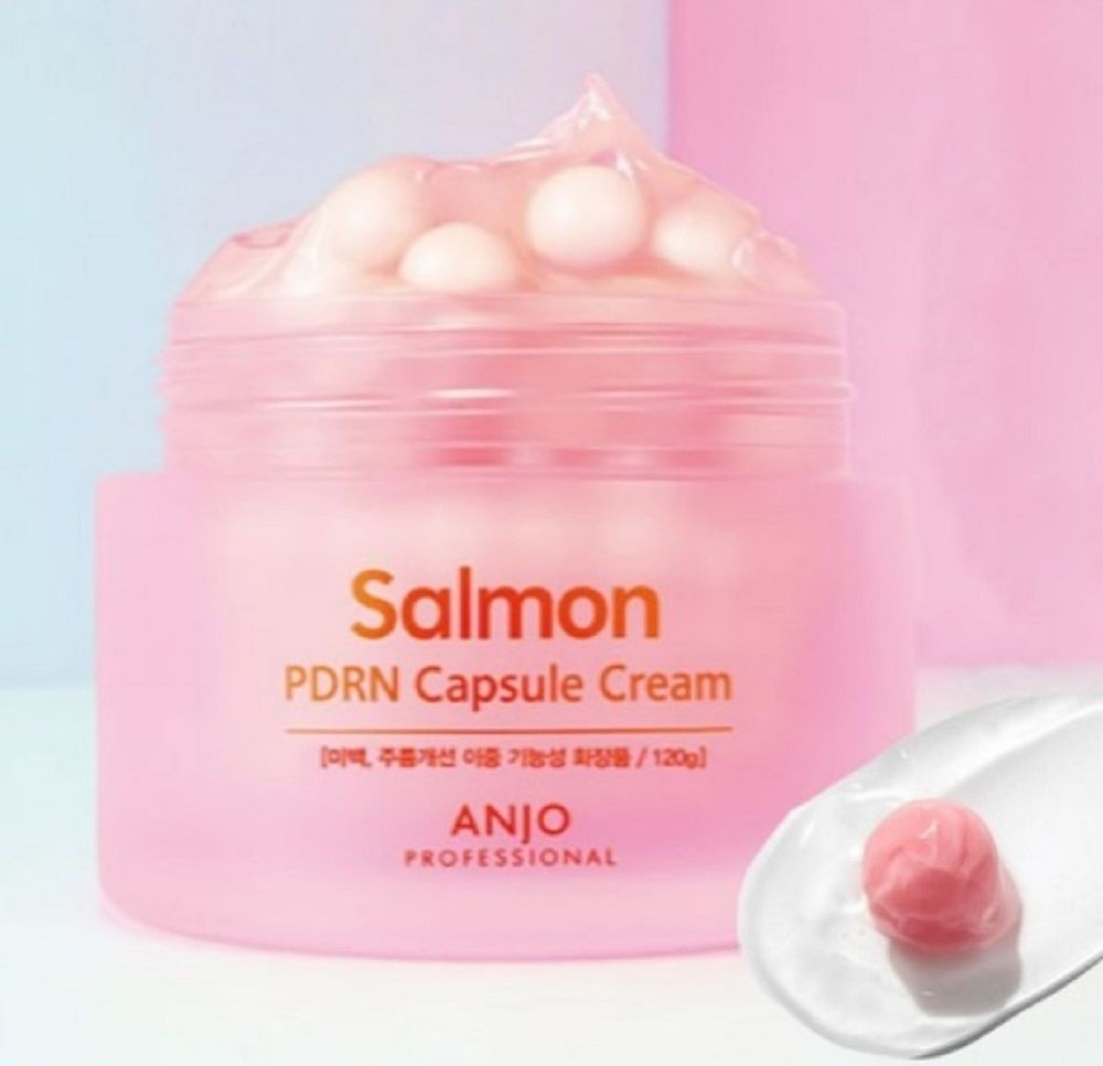 [ANJO] 기미잡티엔 PDRN 핑크알 캡슐크림(120g)