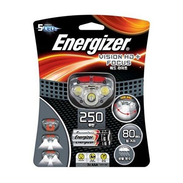 [베프몰]에너자이저 비전포커스 5LED 헤드랜턴