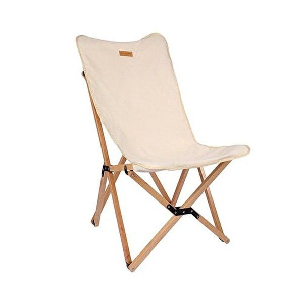 [베프몰]접이식 nA011D297AE 캔버스 우드 캠핑체어 L 1P 폴딩 캠핑의자