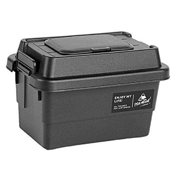 [베프몰]캠핑 nA011F41CCA 캠핑수납박스 블랙 수납박스 미니 수납 박스