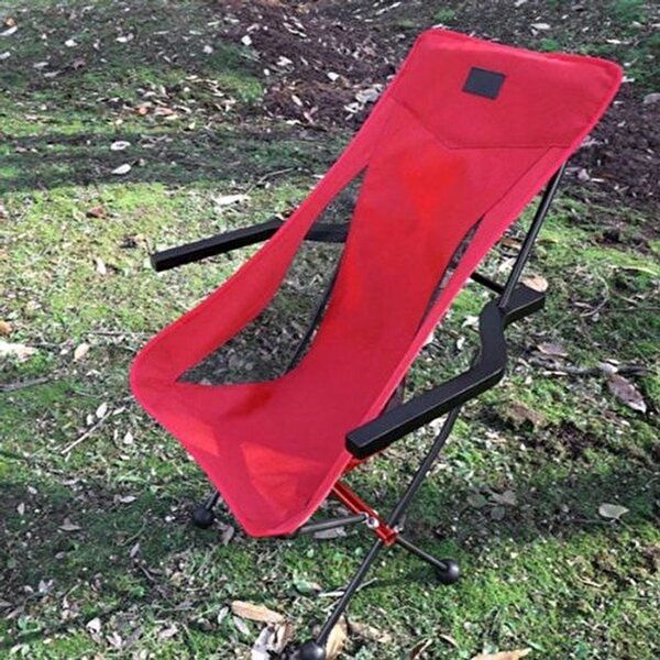 [베프몰]블랙스미스 nA011B1B0D9 캠핑의자 팔걸이 경량체어 롱타입 전용