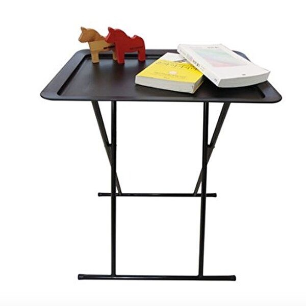 [베프몰]접이식테이블 nA011DF41C1 거실 야외 커피 티 테이블 블랙