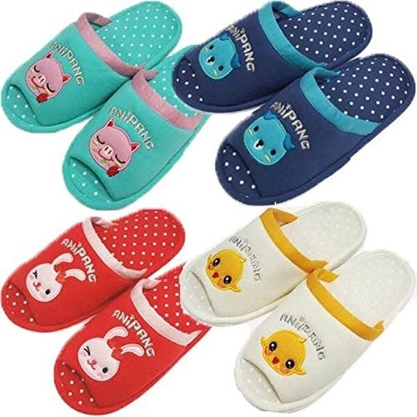 엄지척 [엄지척]애니팡 성인거실화(4칼라) 어린이집 층간소음방지