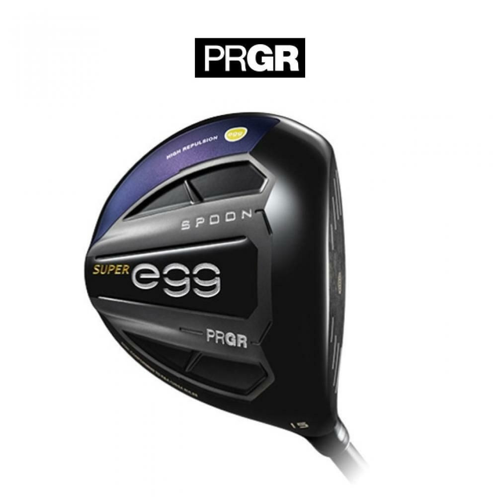 PRGR (현대Hmall) 정품 PRGR 프로기아 480슈퍼에그 고반발 5번S 17도 페어웨이 우드 몬스터골프