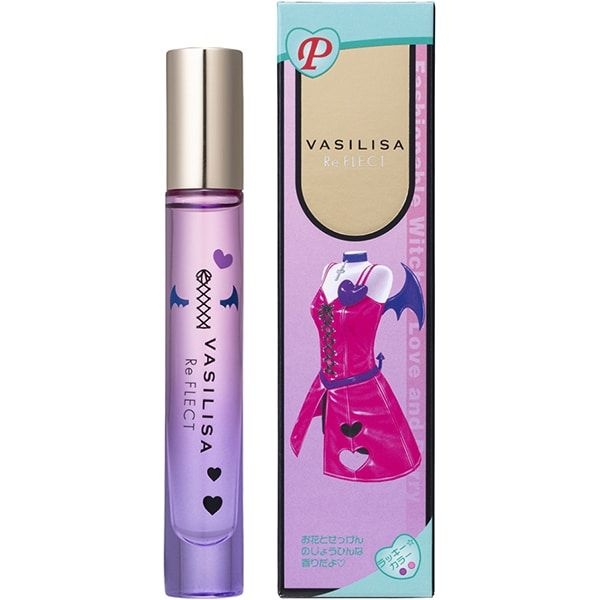 [해외] 미니모어퍼퓸 바실리사 리플렉트 오드퍼퓸 MINI 오싹한 마녀 러브 앤 베리 프리티 핑크 데빌 8ml 155099