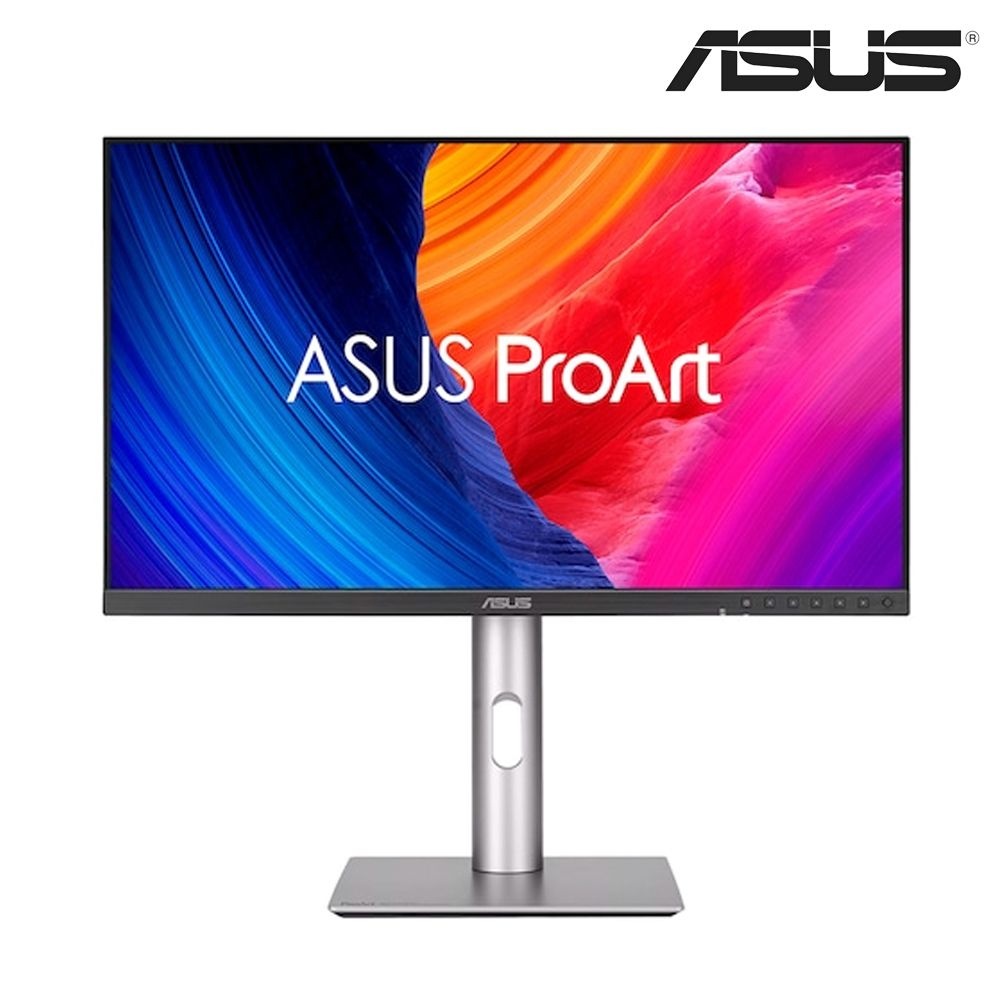 ASUS 에이수스 ASUS ProArt PA27JCV 모니터 5K UHD 60Hz IPS 평면 USB PD지원 멀티스탠드