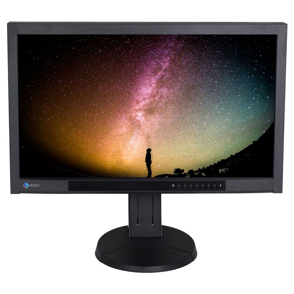 EIZO [중고] EIZO ColorEdge CG276 16:9 IPS 광시야각 27인치 QHD 모니터 캘리브레이션 기능 HDMI DP DVI 지원 그래픽 작업용
