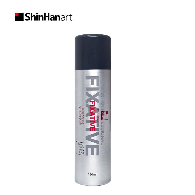 신한화구 신한 픽사티브 150ml/정착액