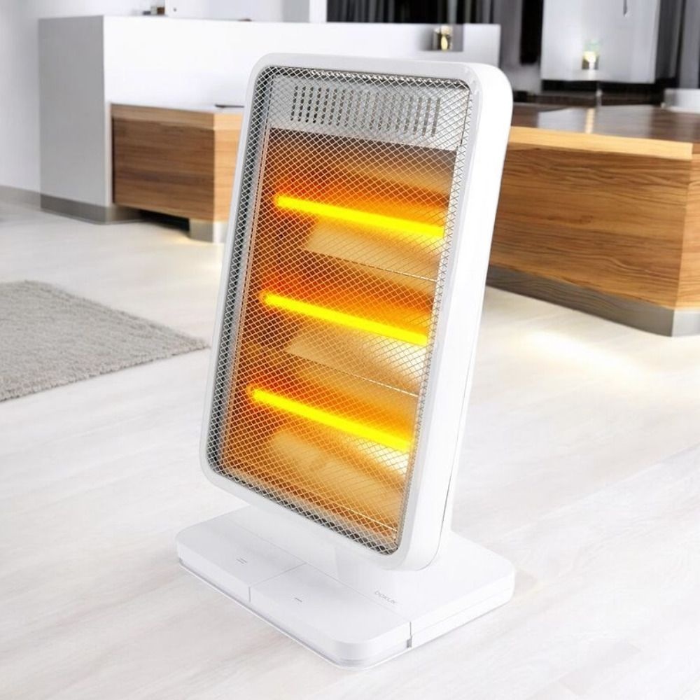 보국전자 보국전자 보국 전기 히터 난로 미니 소형 가정용 사무실 난방기 발 난방기 3단