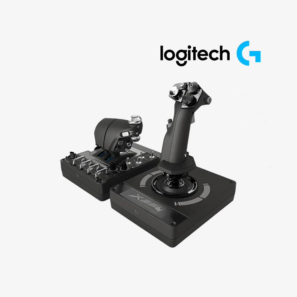 Logicool X56 Hotas 【公式通販】