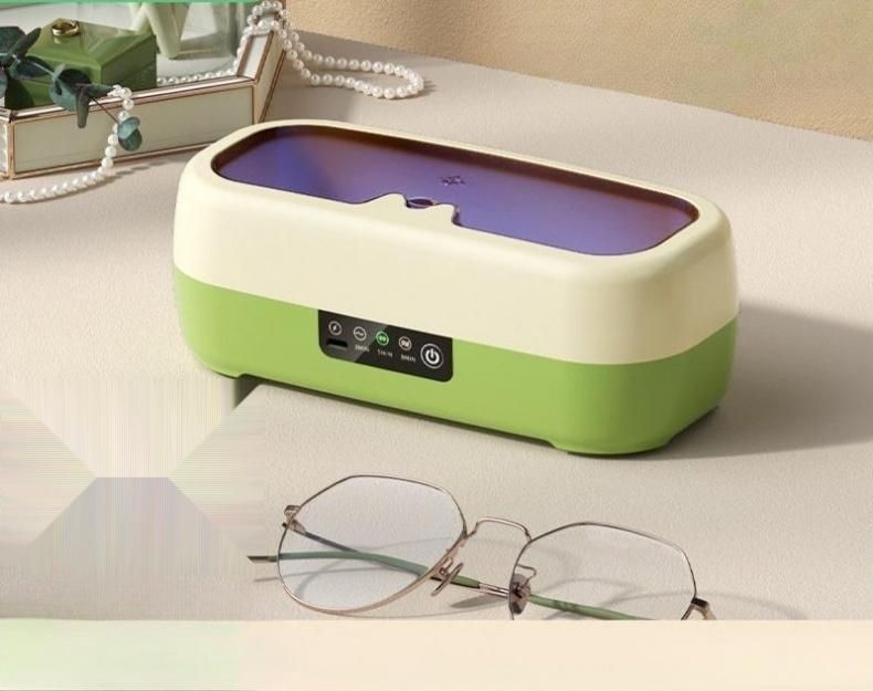 [해외] 초음파세척기 안경세척기 시계 샤오미 렌즈 진동발생기 기판 진동 가정용 시간 제거기 전기 하드웨어 세척 치과