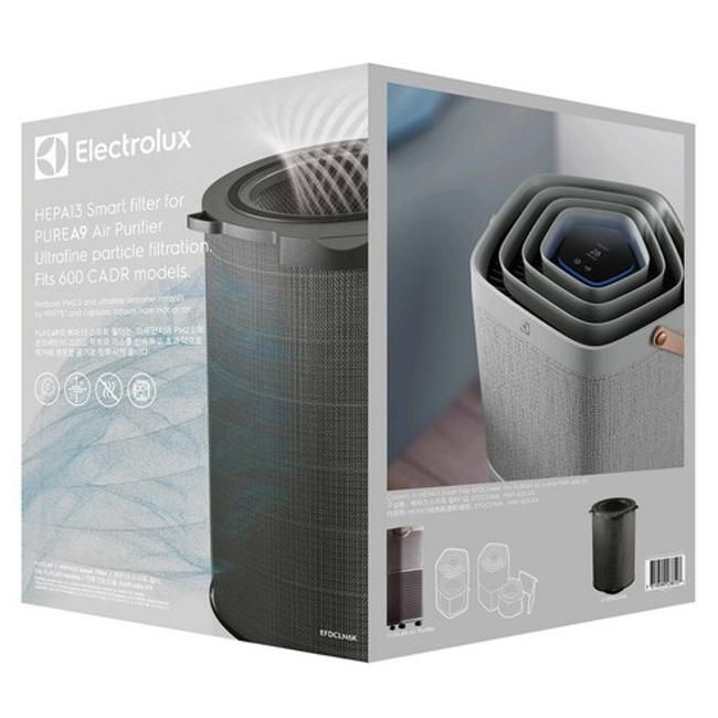 일렉트로룩스 Pure A9 공기청정기 PA91606 시리즈 스마트 필터 1개
