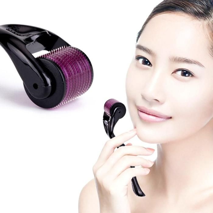 상세페이지 참조 [LF7801Q2_58]홈케어 모공스탬프 스킨케어 스테인레스