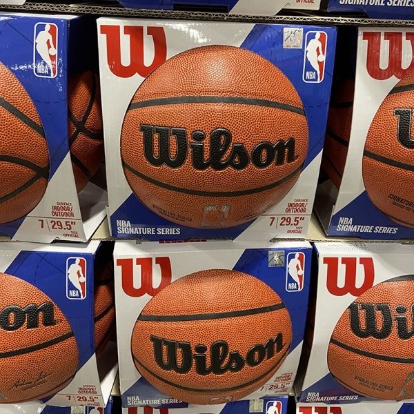 윌슨 NBA 농구공 7호