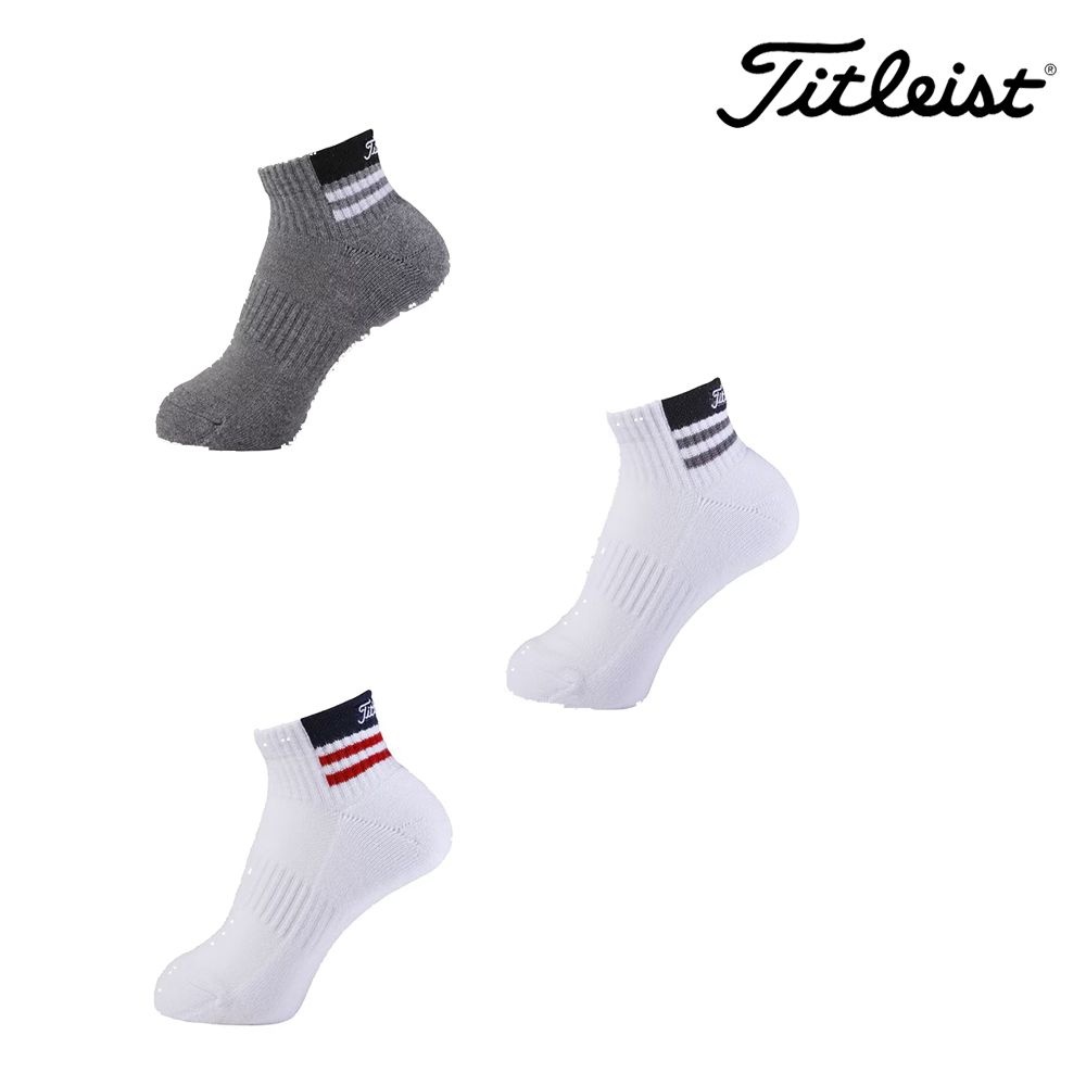 [해외] 타이틀리스트 타이틀리트스 남자 골프양말 발목양말