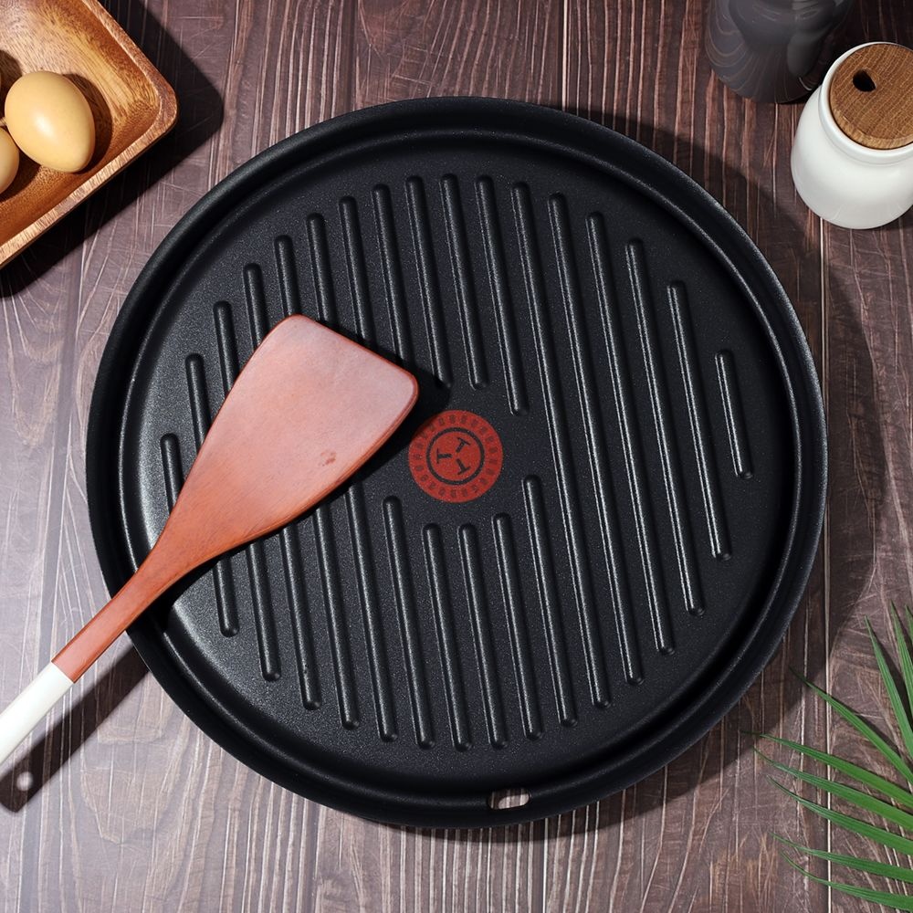 [테팔] 플래티늄 원형 그릴팬 (Platium Grillplate)