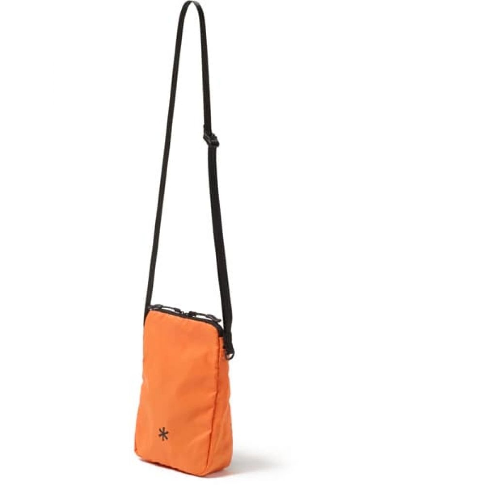 [해외] 스노우피크 어패럴 스노우피크 New Standard Sacoche ORANGE
